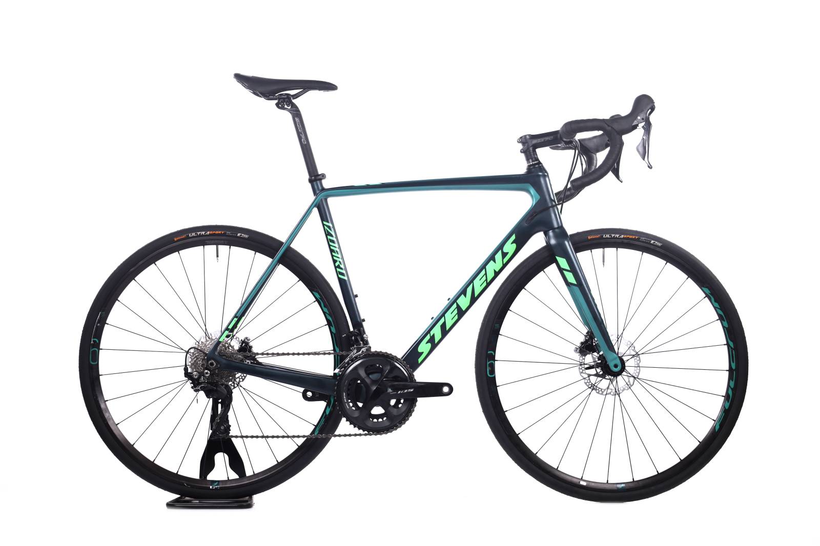 Stevens Izoard Disc