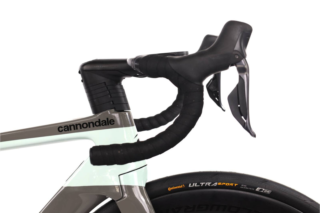 Cannondale SystemSix HI - Mod Ultegra DI2