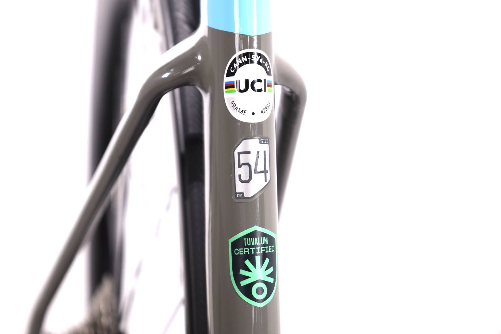 Cannondale SystemSix Ultegra Di 2 Hi-Mod