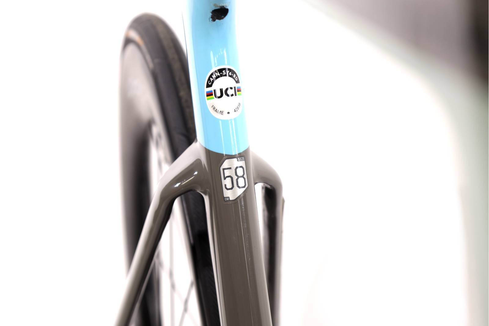 Cannondale SystemSix Hi-Mod Ultegra Di2