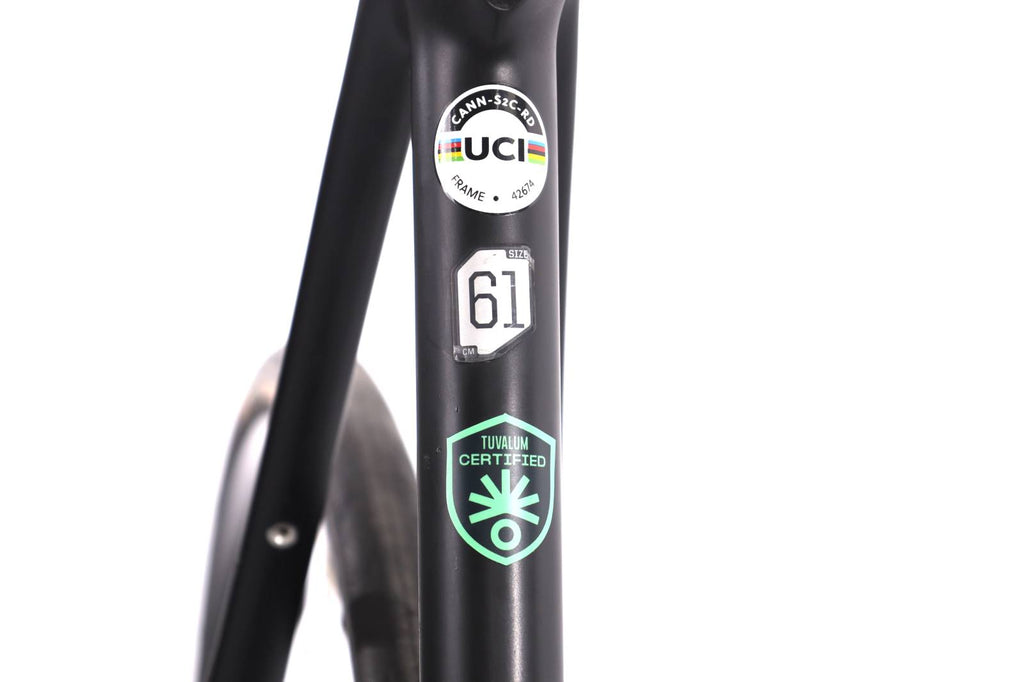 Cannondale Synapse Carbon Ultegra