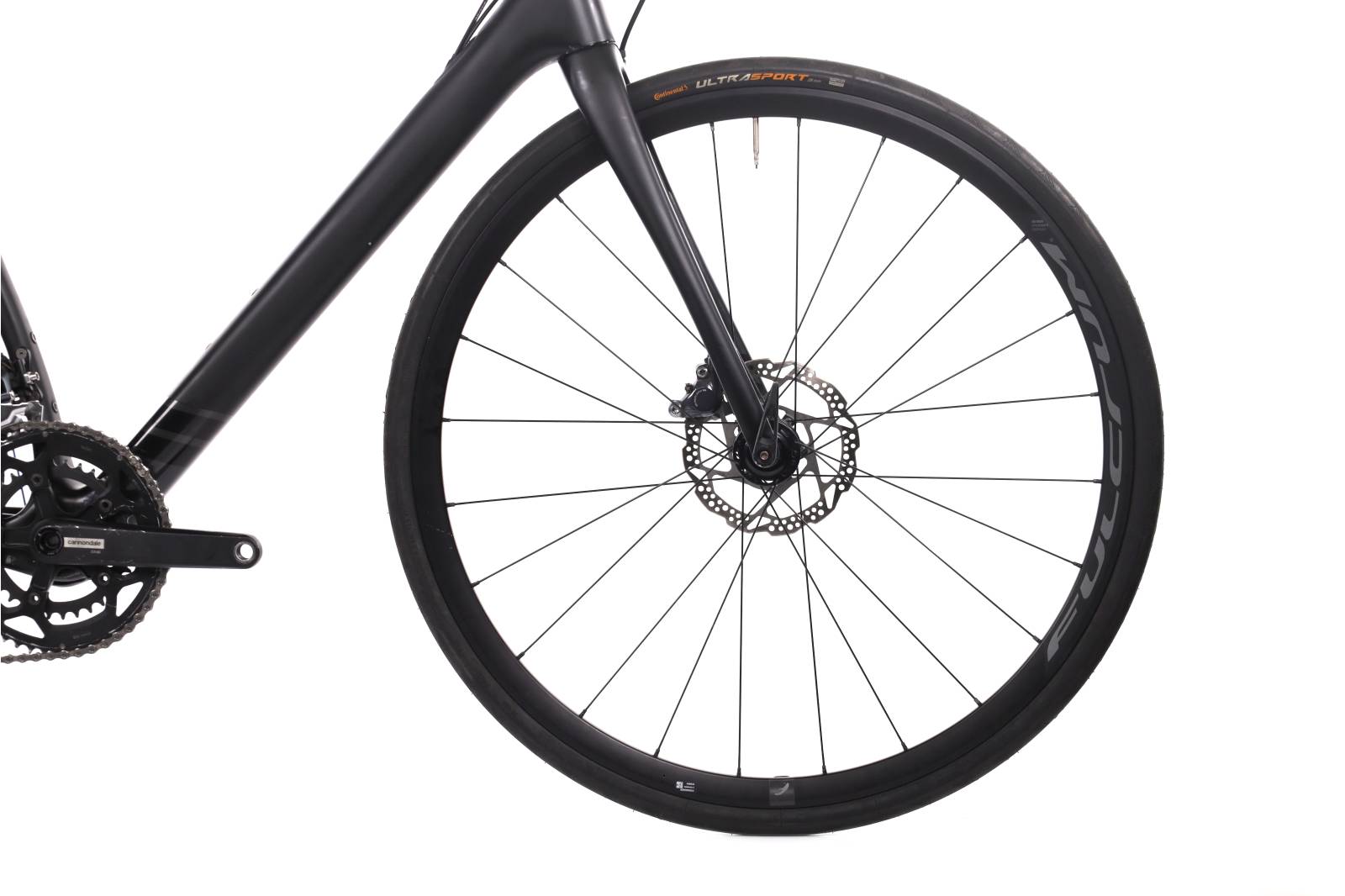 Cannondale Synapse Carbon Ultegra