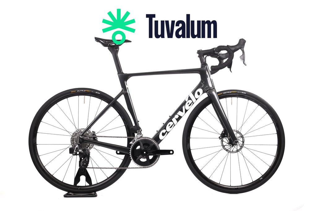 Cervélo Soloist Rival AXS