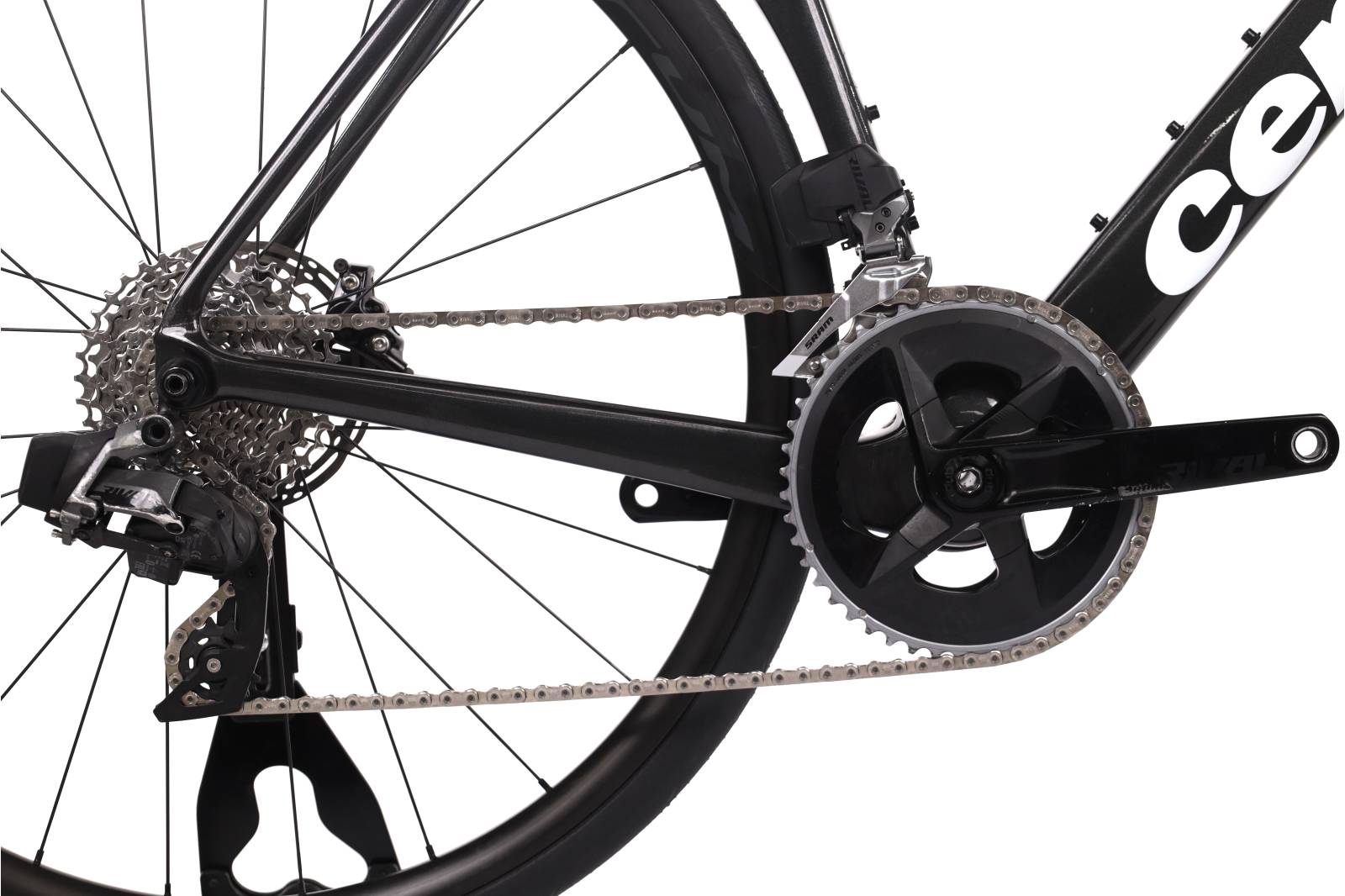 Cervélo Soloist Rival AXS