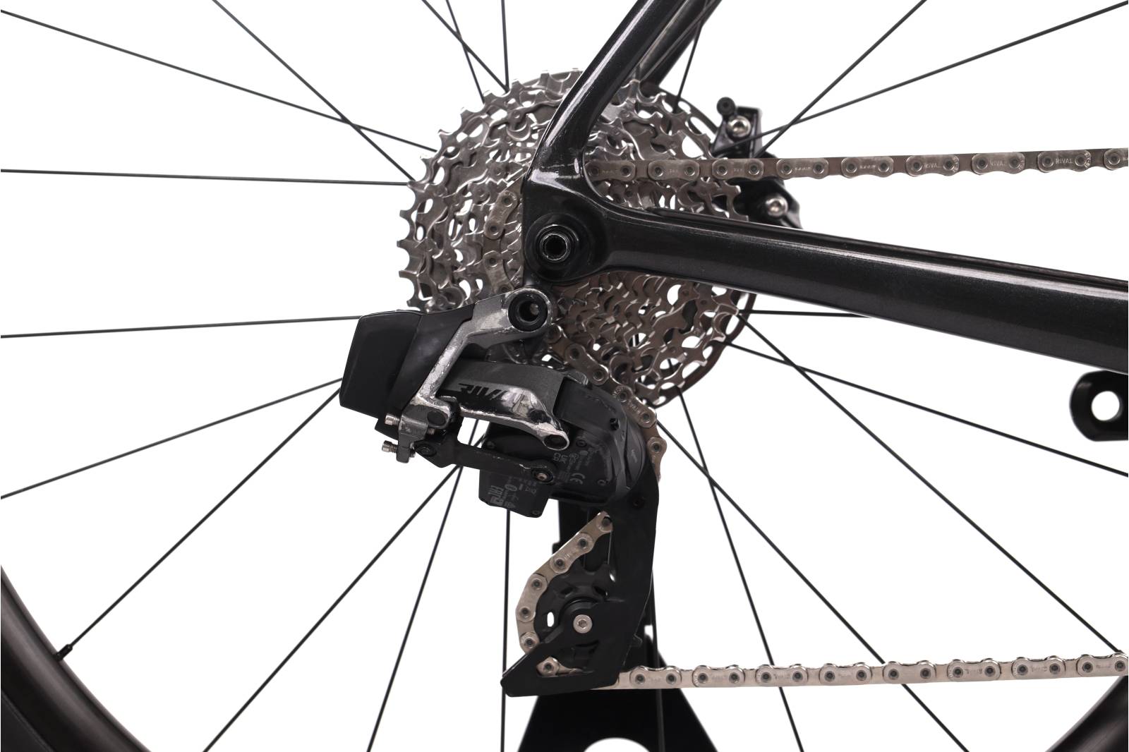 Cervélo Soloist Rival AXS