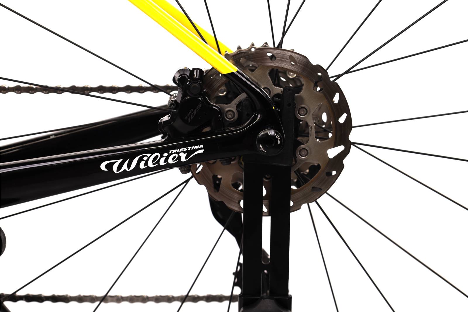 Wilier Garda Disc 105 Di2