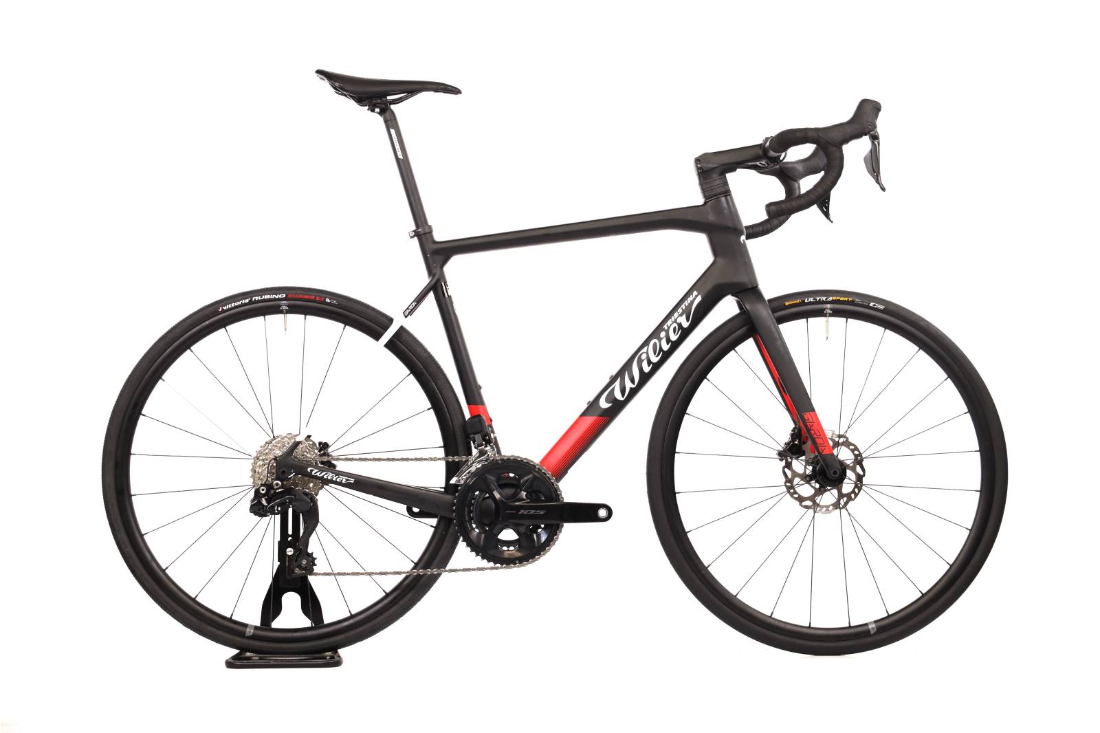 Wilier Garda DISC 105 DI2