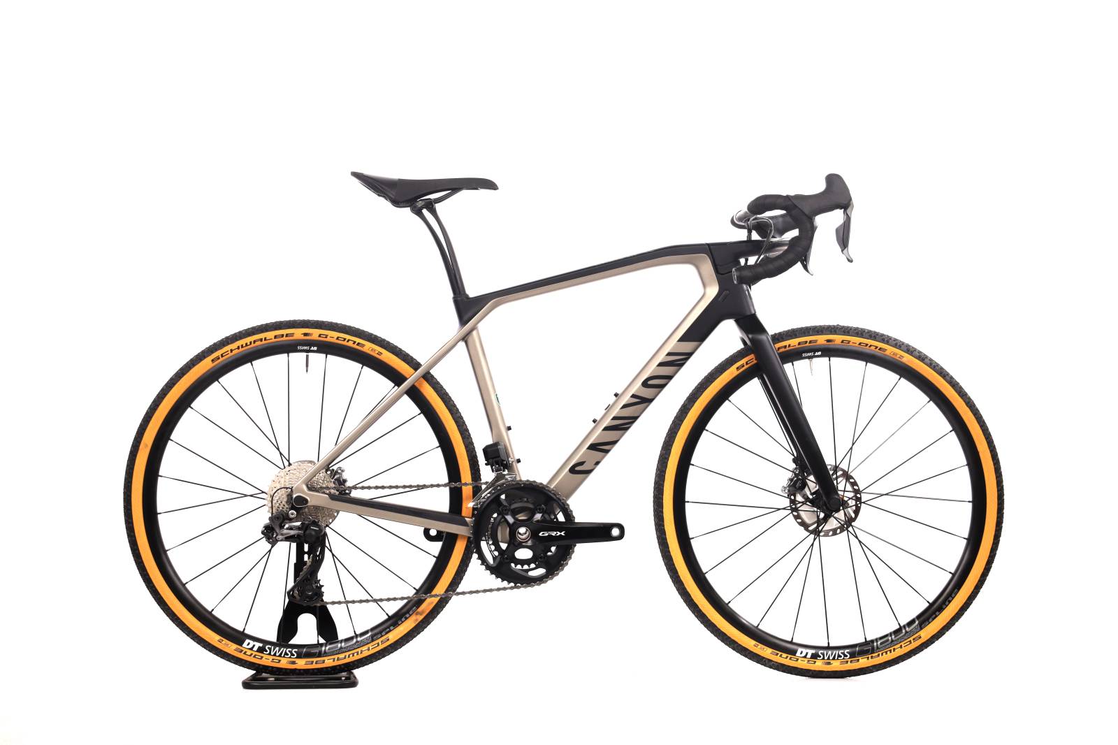 Canyon Grail 8.0 CF DI2