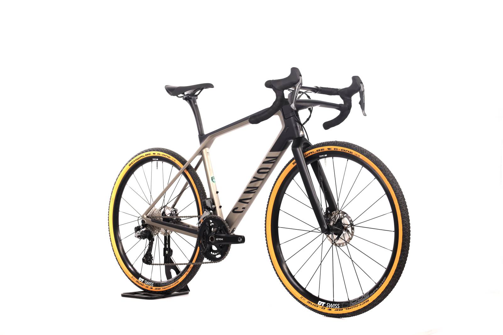 Canyon Grail 8.0 CF DI2