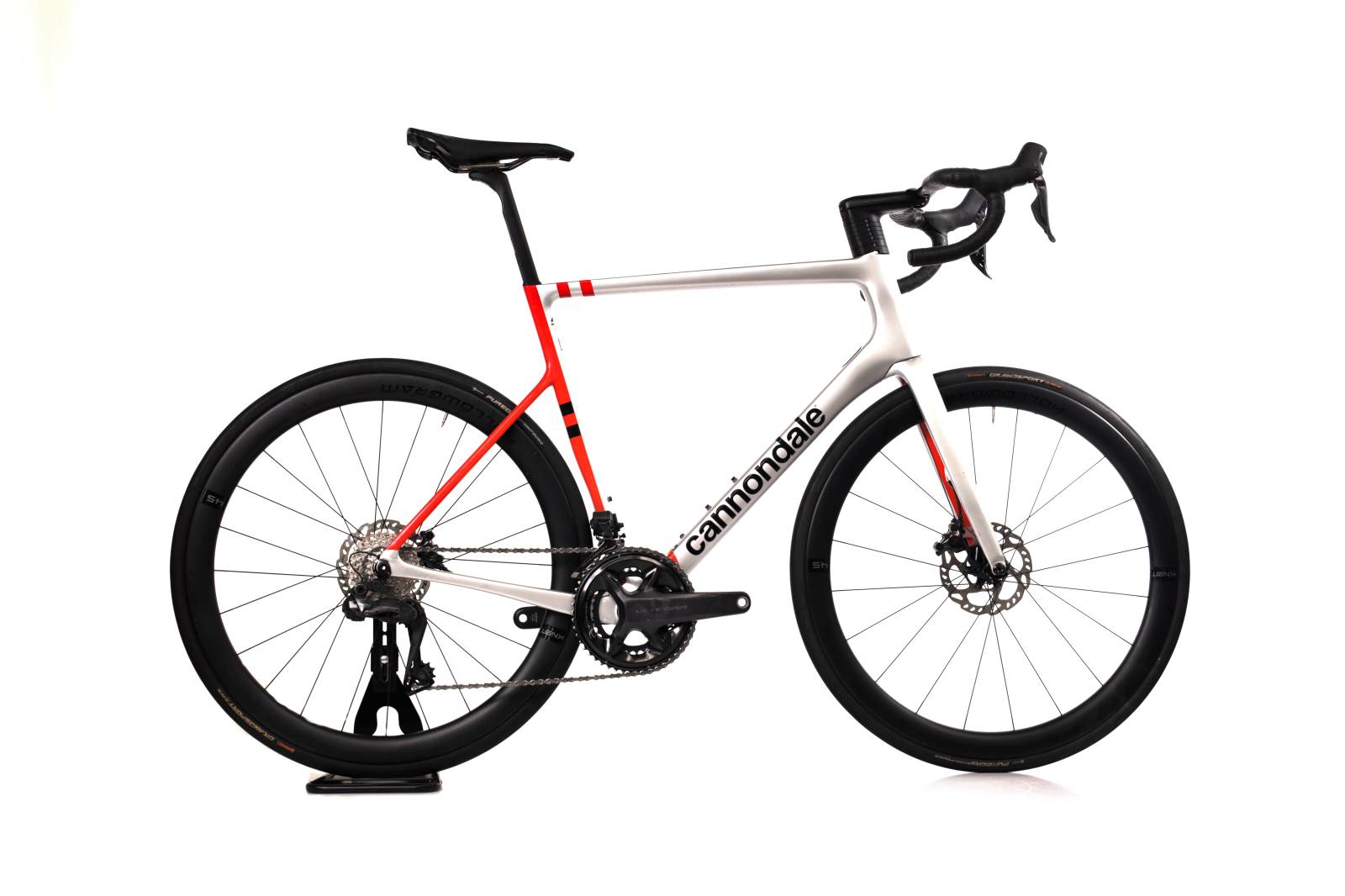 Cannondale Supersix EVO Carbon Disc Ultegra