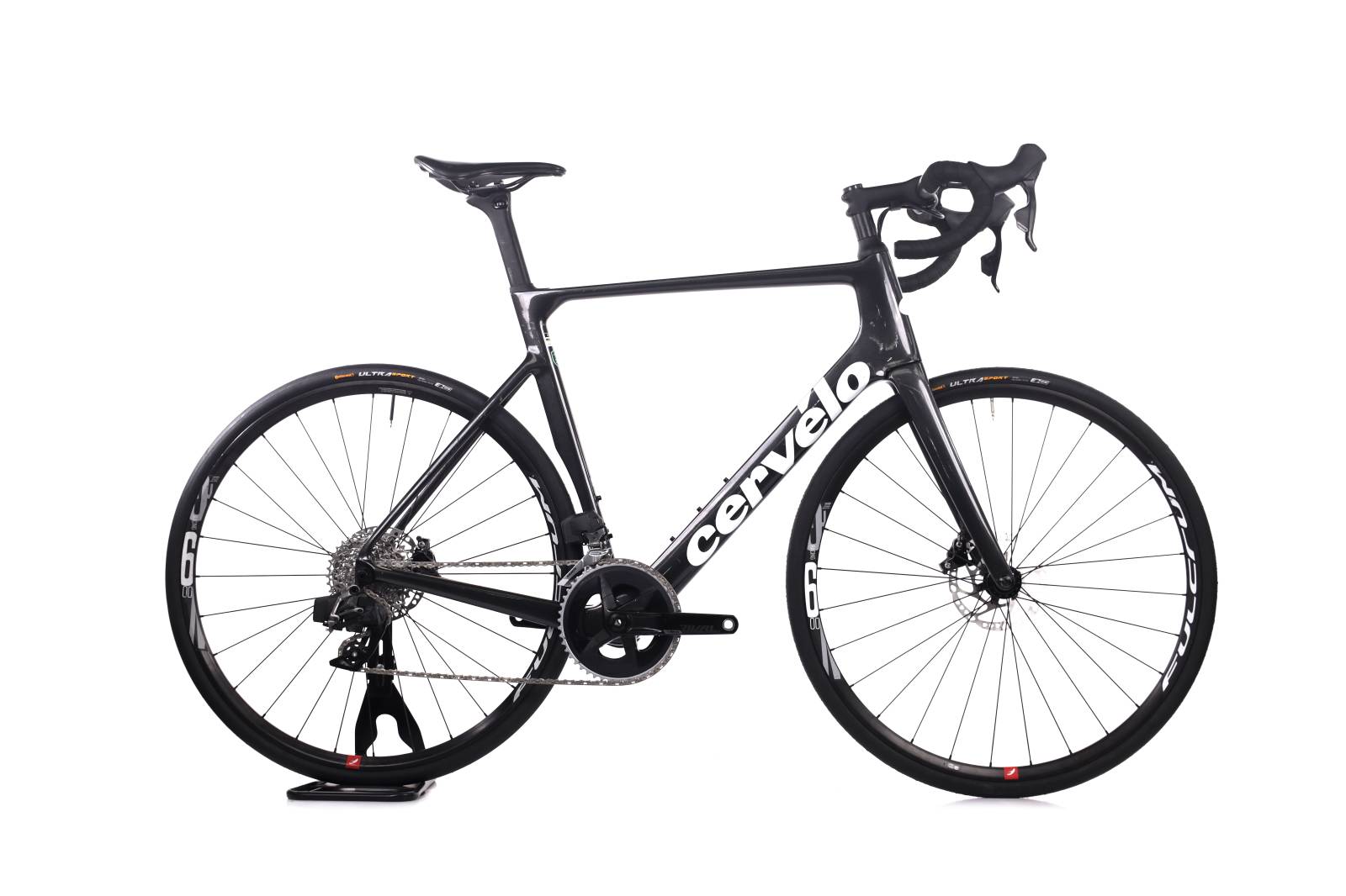 Cervélo Soloist Rival AXS