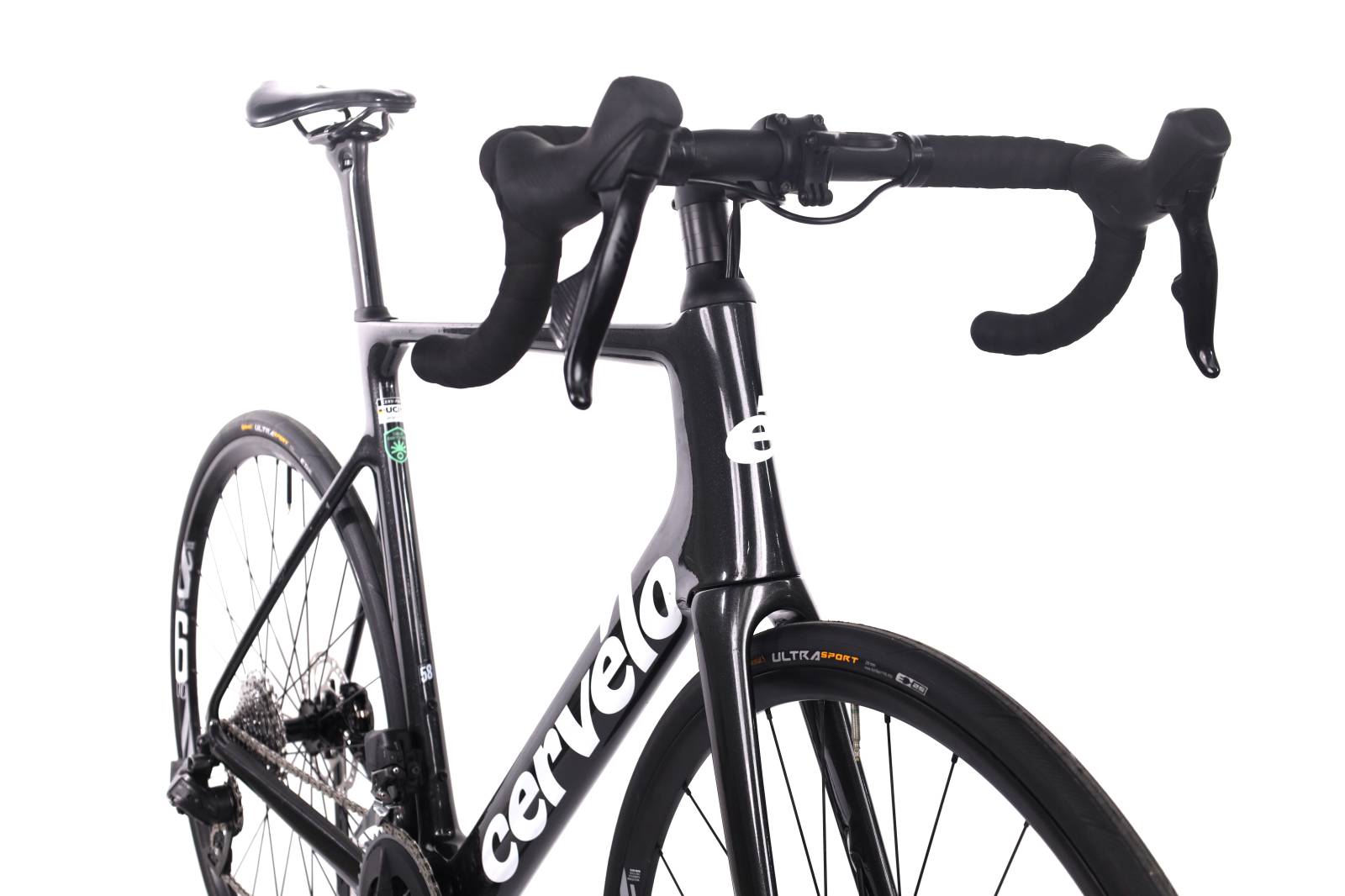 Cervélo Soloist Rival AXS
