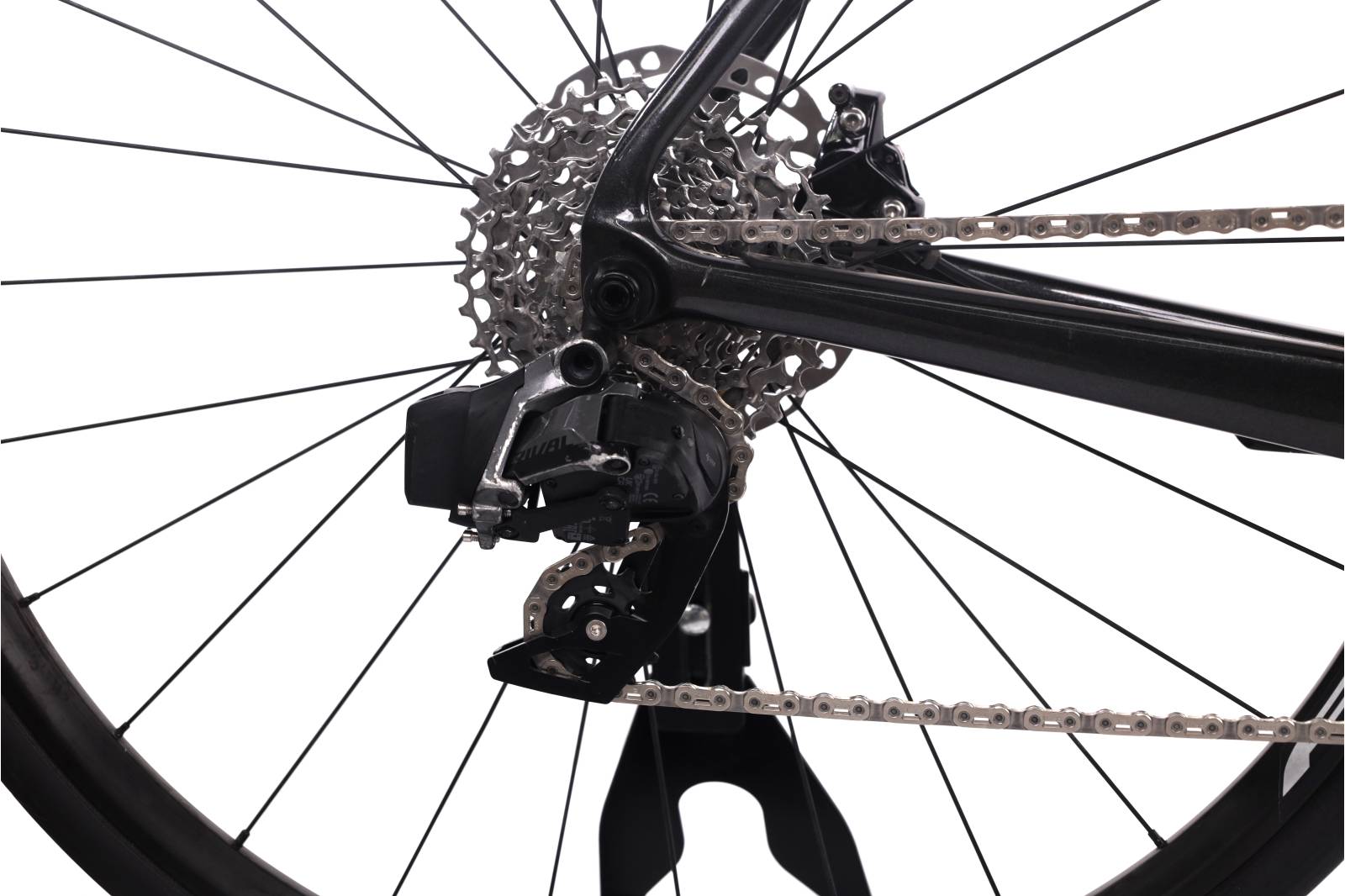 Cervélo Soloist Rival AXS