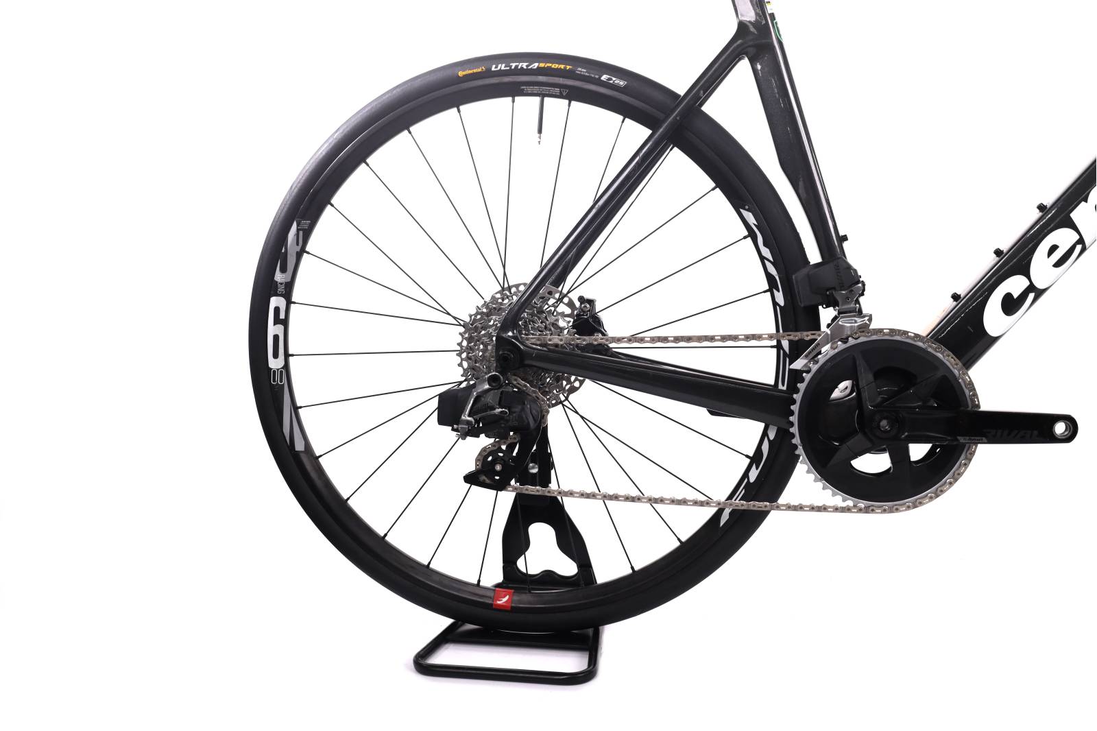 Cervélo Soloist Rival AXS