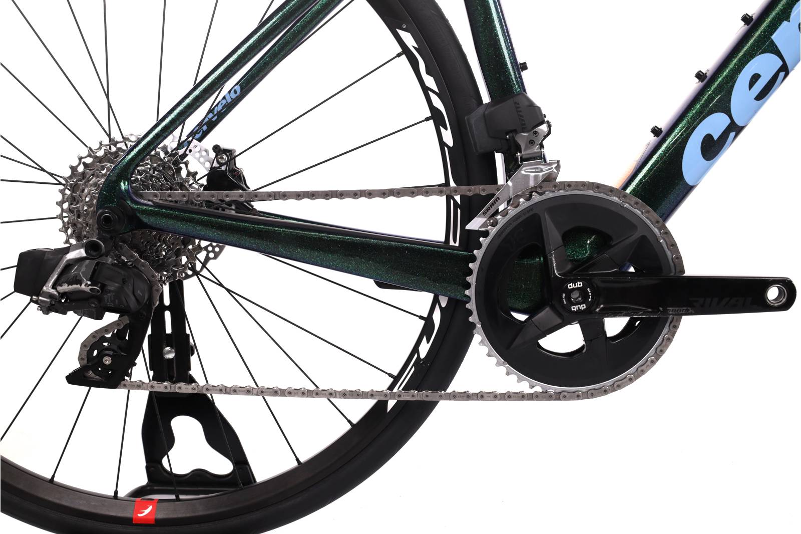 Cervélo Caledonia Rival AXS