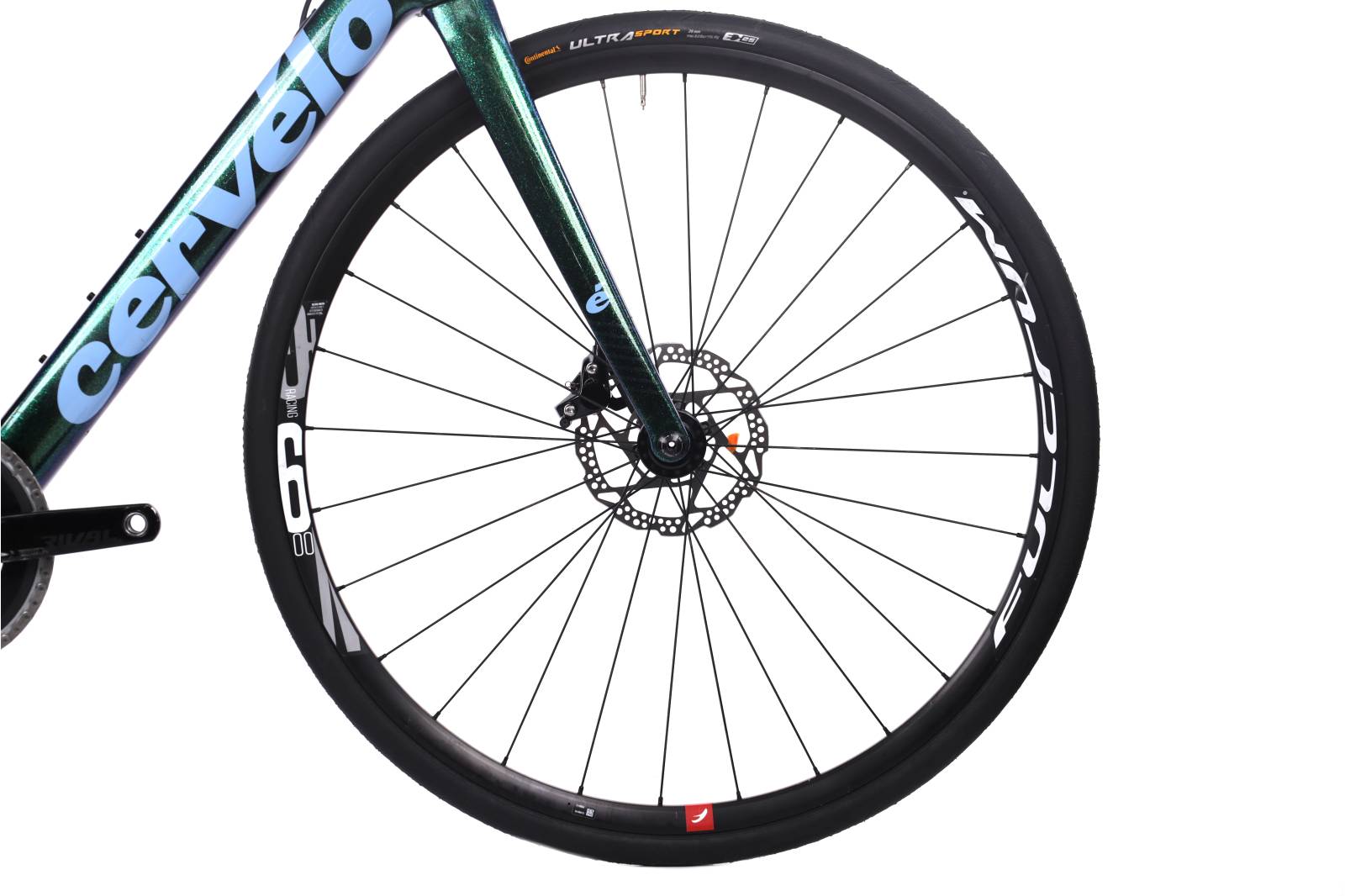 Cervélo Caledonia Rival AXS