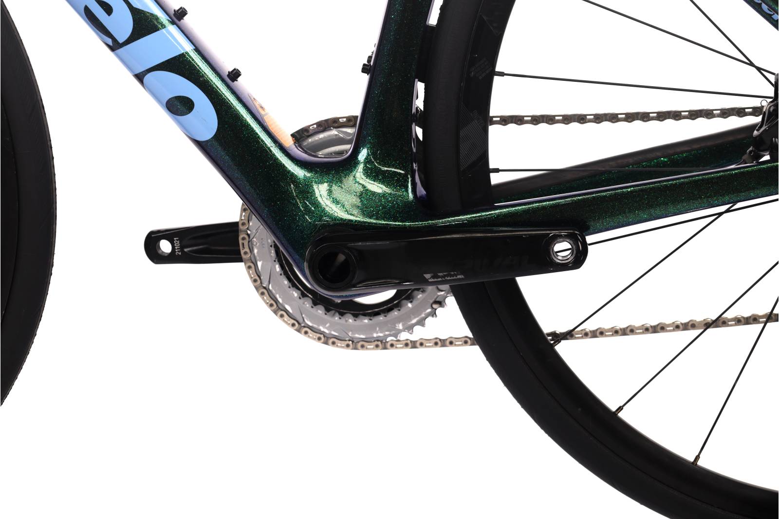 Cervélo Caledonia Rival AXS