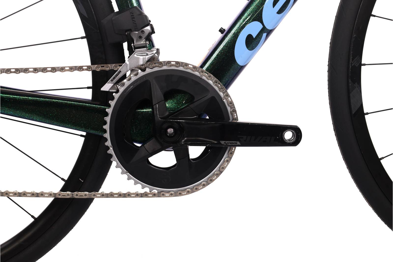 Cervélo Caledonia Rival AXS