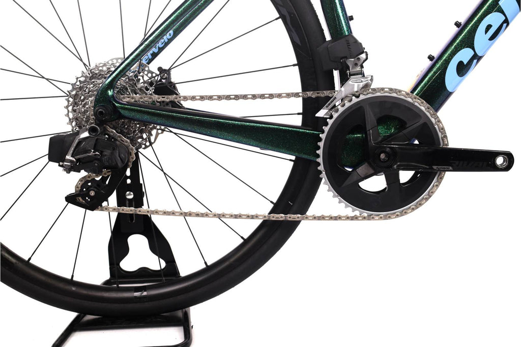 Cervélo Caledonia Rival AXS