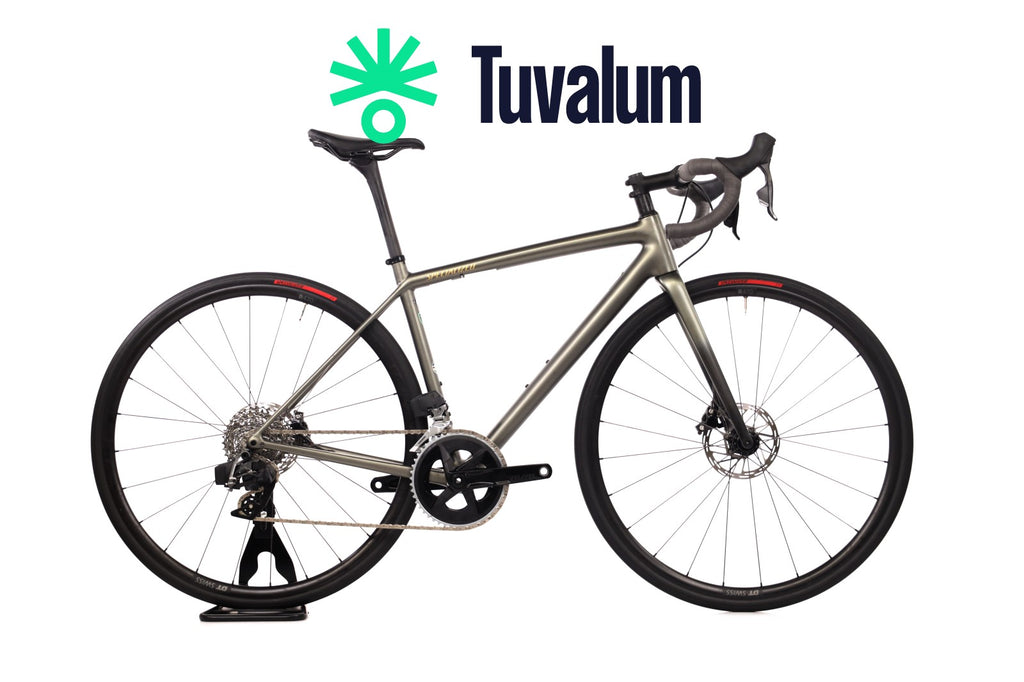 Specialized Aethos Comp Rival AXS