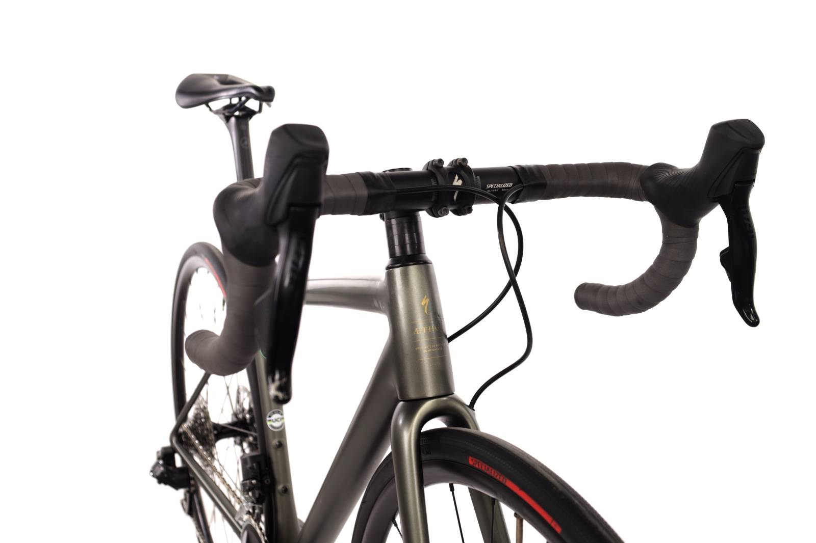 Specialized Aethos Comp Rival AXS