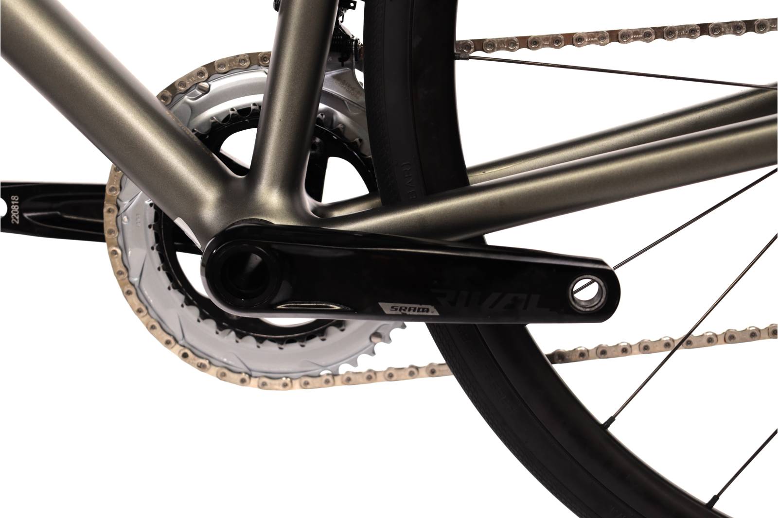 Specialized Aethos Comp Rival AXS