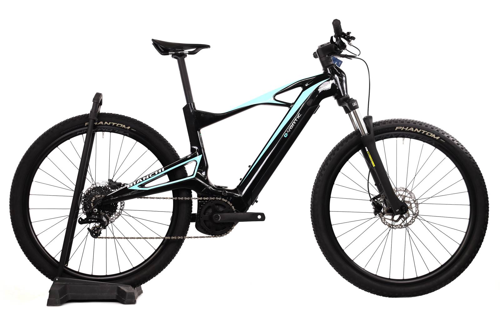 Bianchi  E-Vertic X Type
