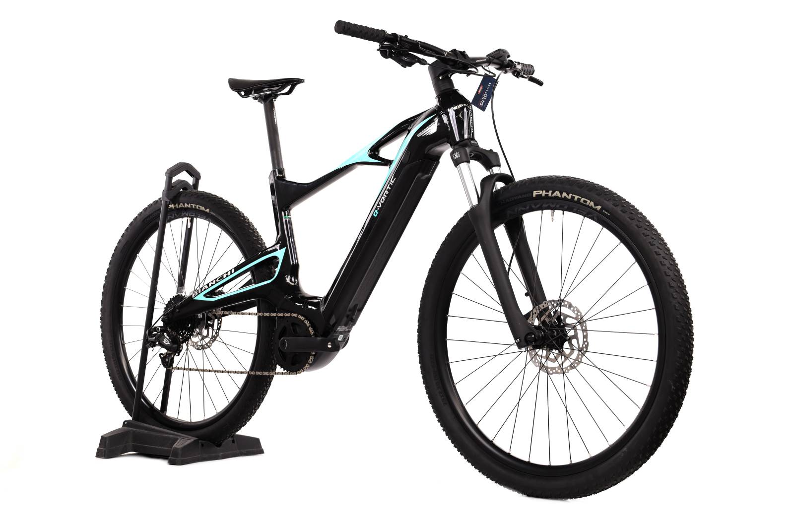 Bianchi  E-Vertic X Type