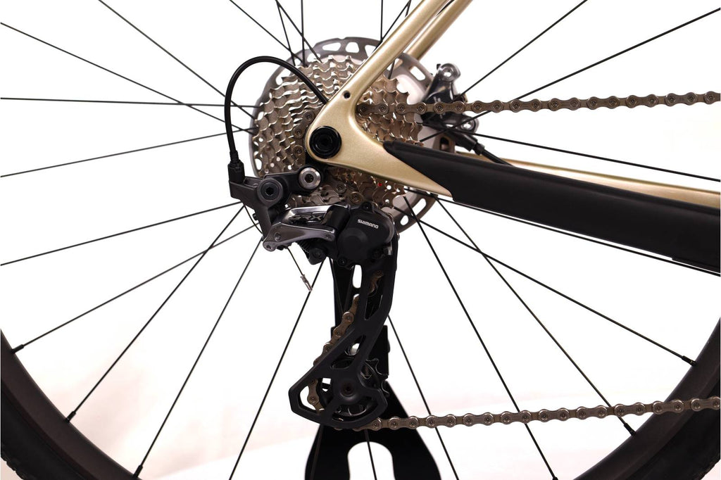 Santa Cruz Stigmata CC