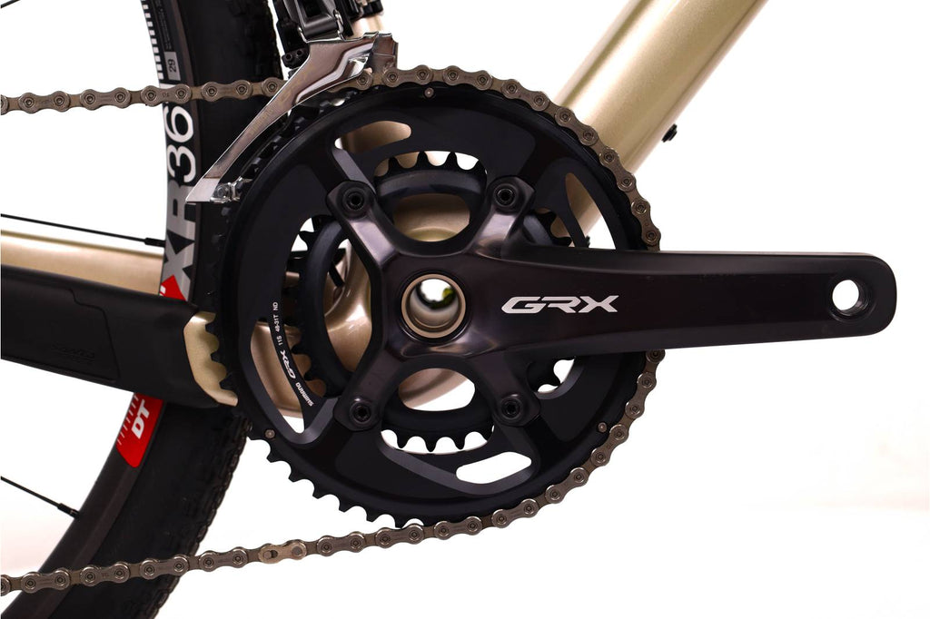 Santa Cruz Stigmata CC