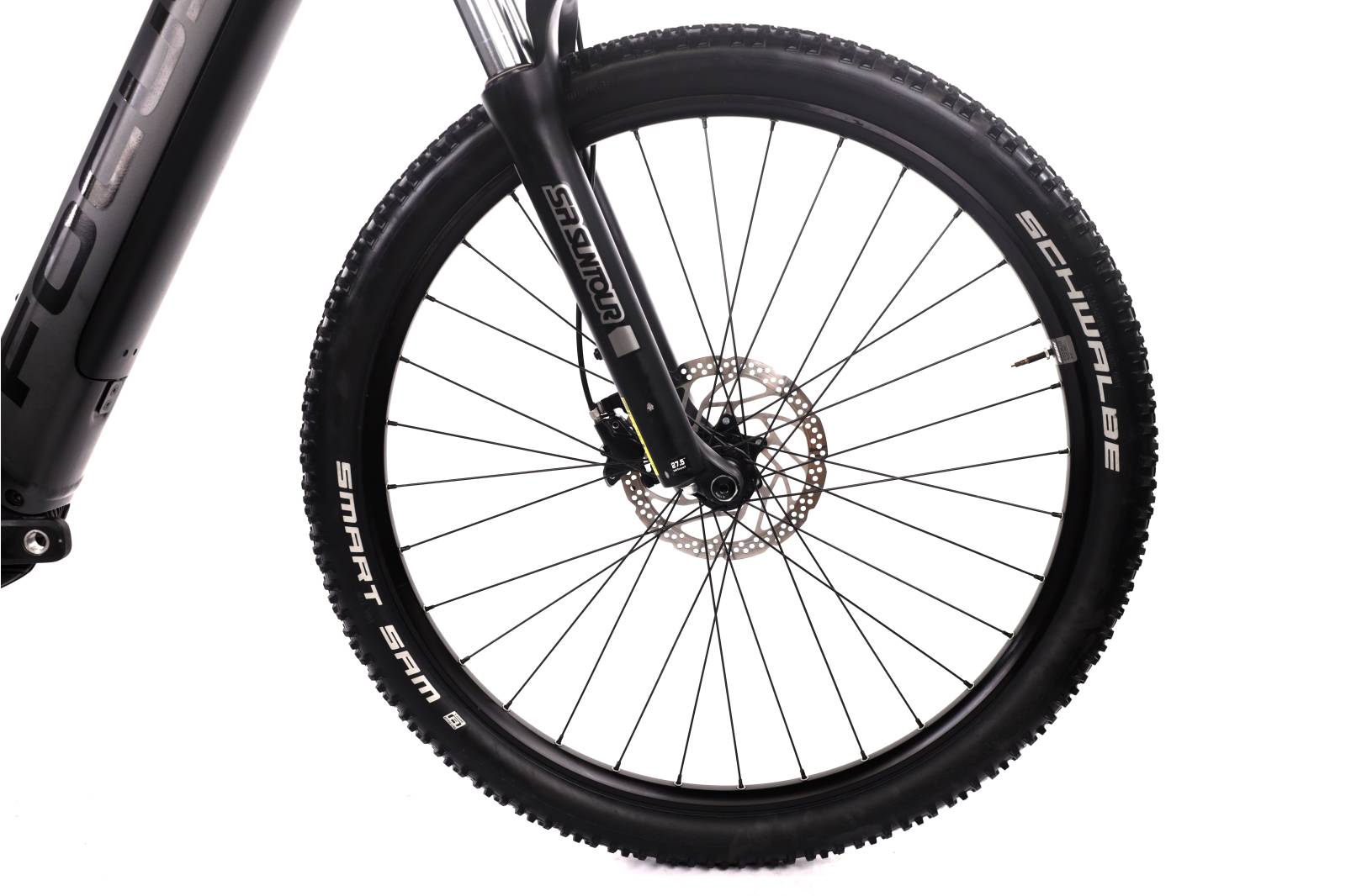 Focus Jarifa² 6.6 Seven