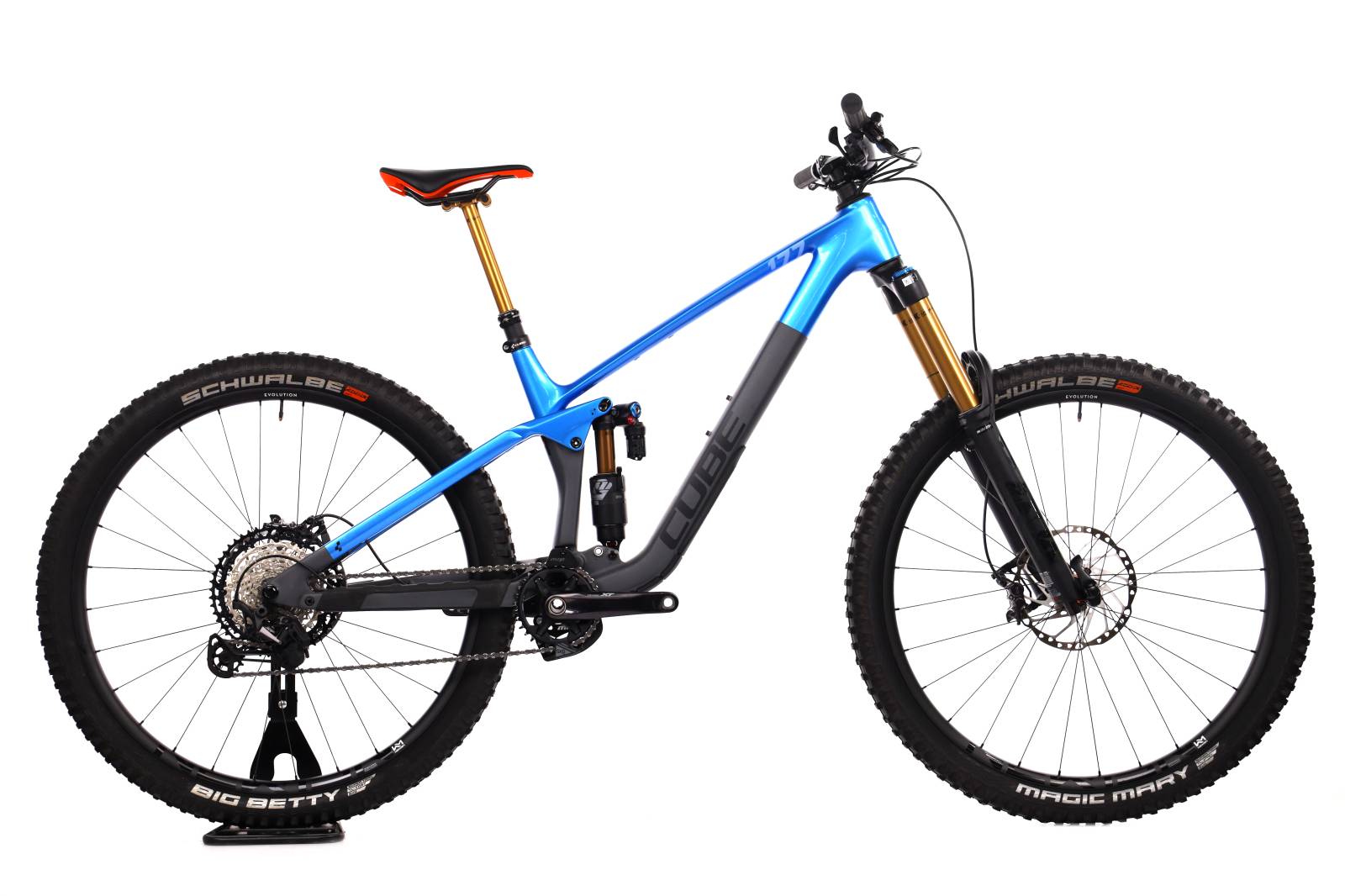Cube Stereo Race ONE 77 C.68 SLX