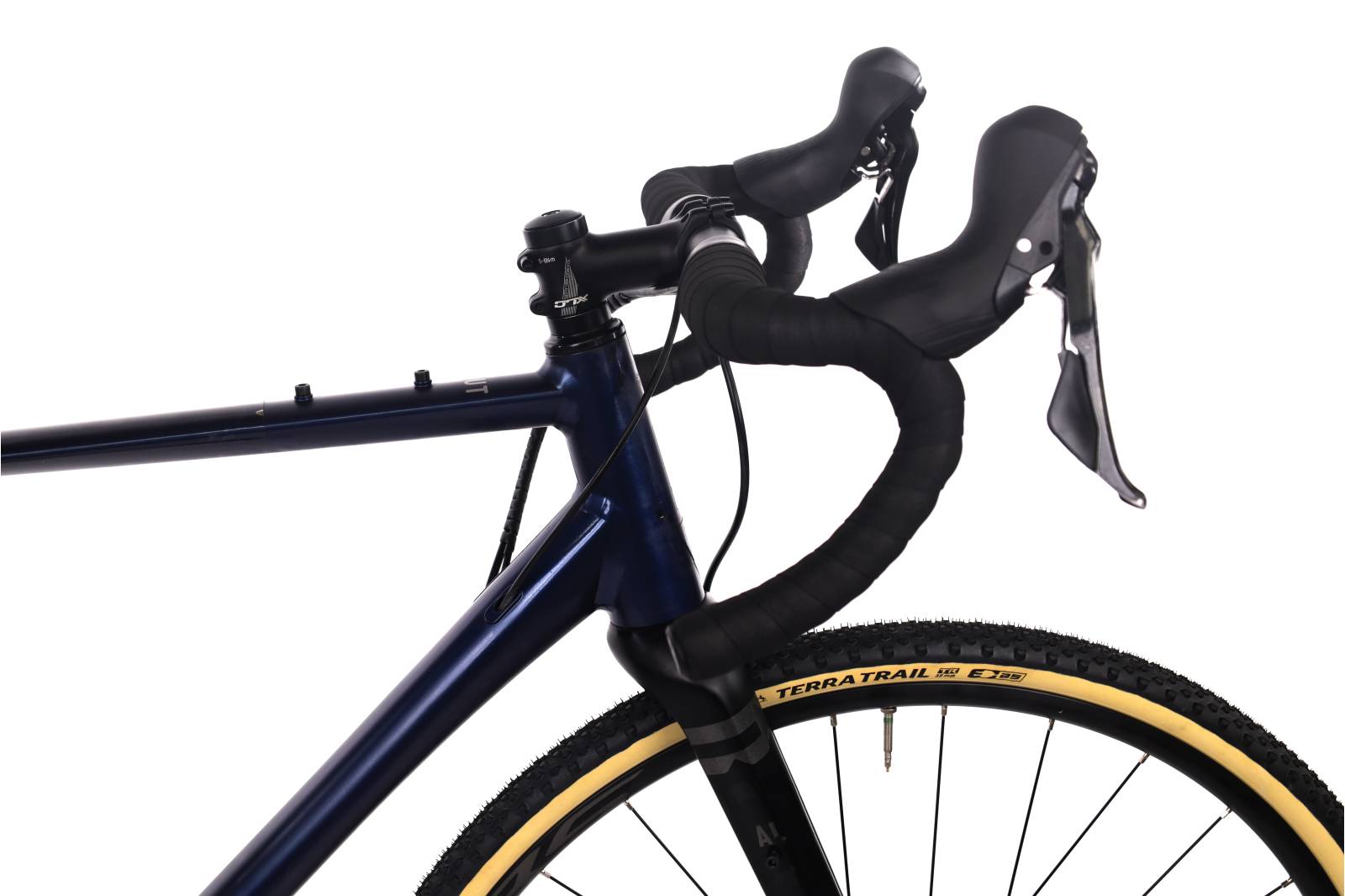rondo rennrad Rondo Ruut AL 1 2X – tuvalum