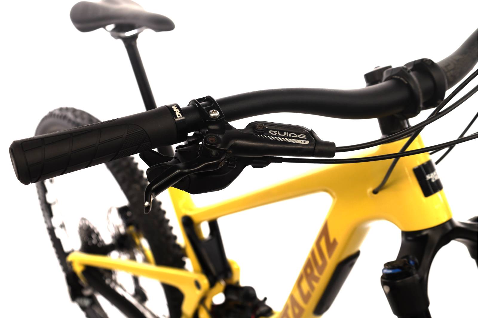 Santa Cruz Mega Tower 1 CR