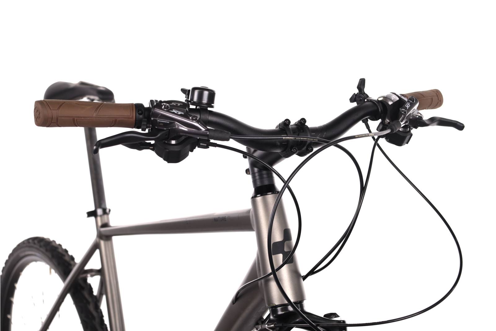 cube nature mountainbike Cube Nature SL – tuvalum