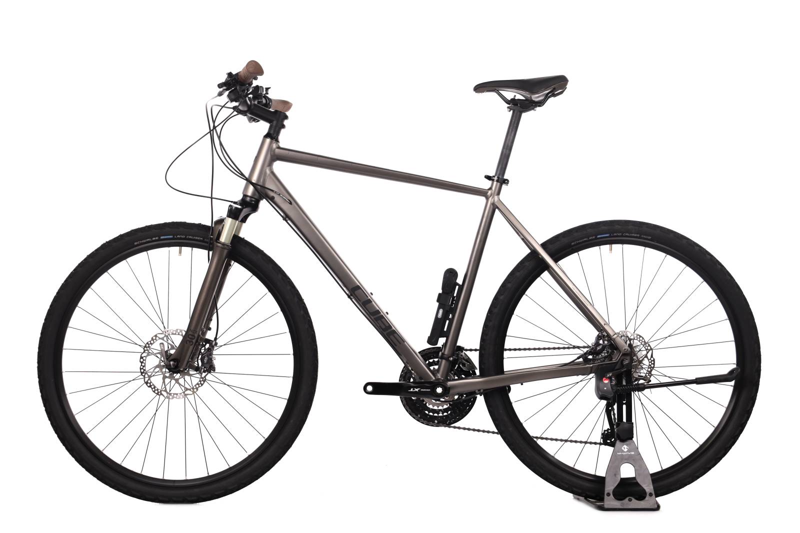 cube nature mountainbike Cube Nature SL – tuvalum