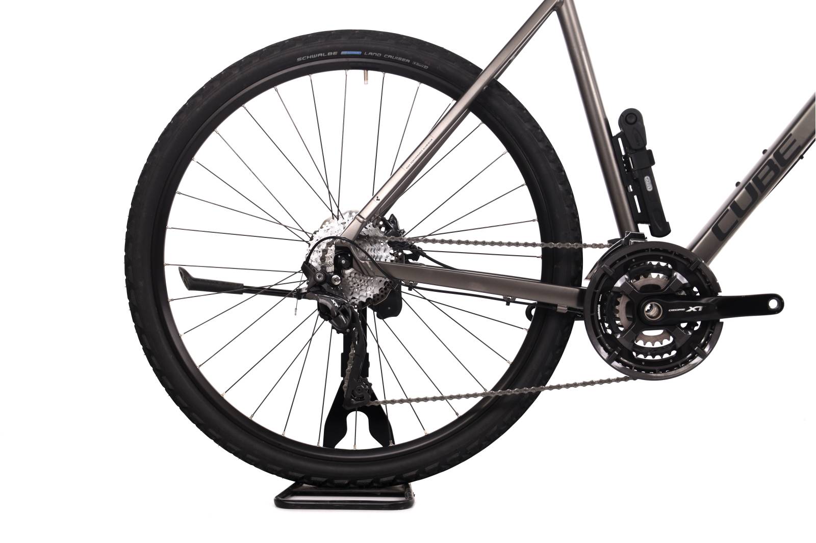 fahrrad cube nature Cube Nature SL – tuvalum