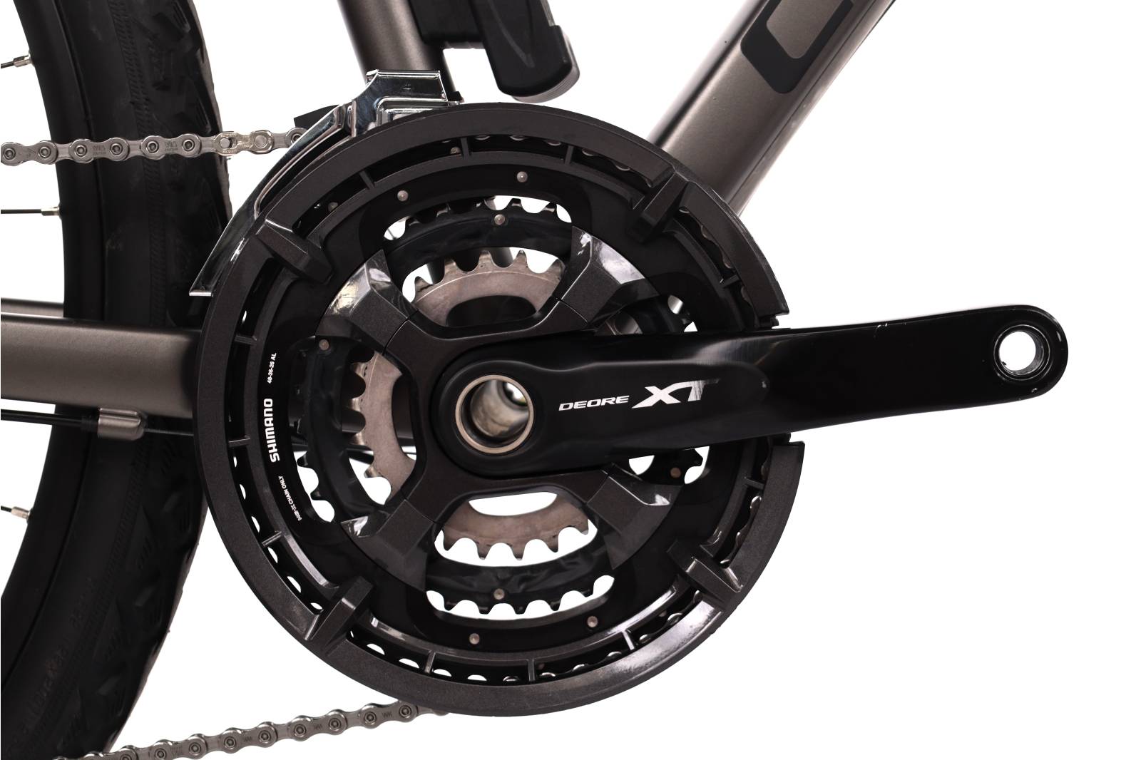 cube nature fahrrad Cube Nature SL – tuvalum