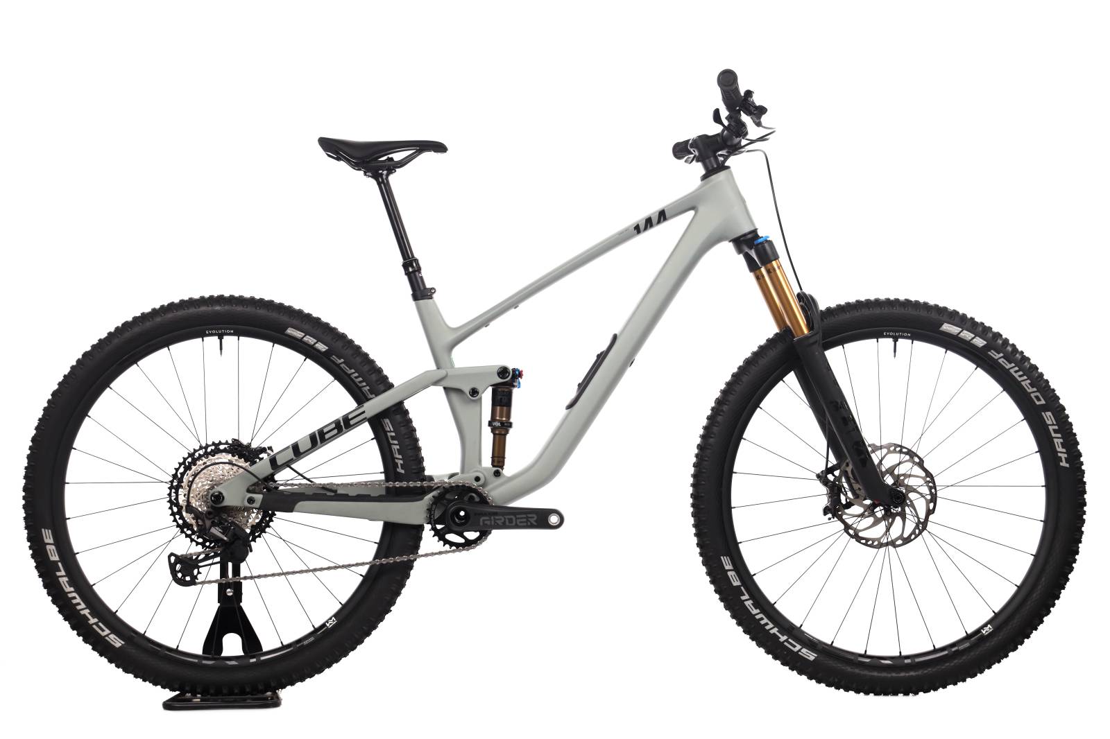 Cube Stereo Race ONE