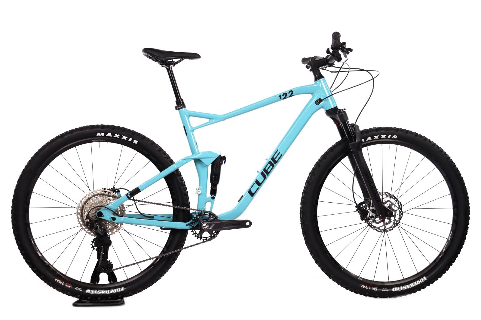 Cube Stereo Race One22