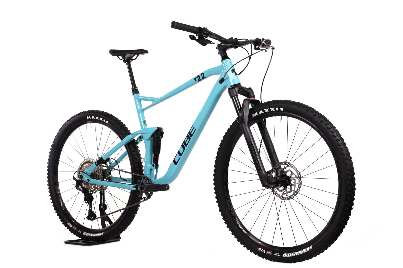 Cube Stereo Race One22