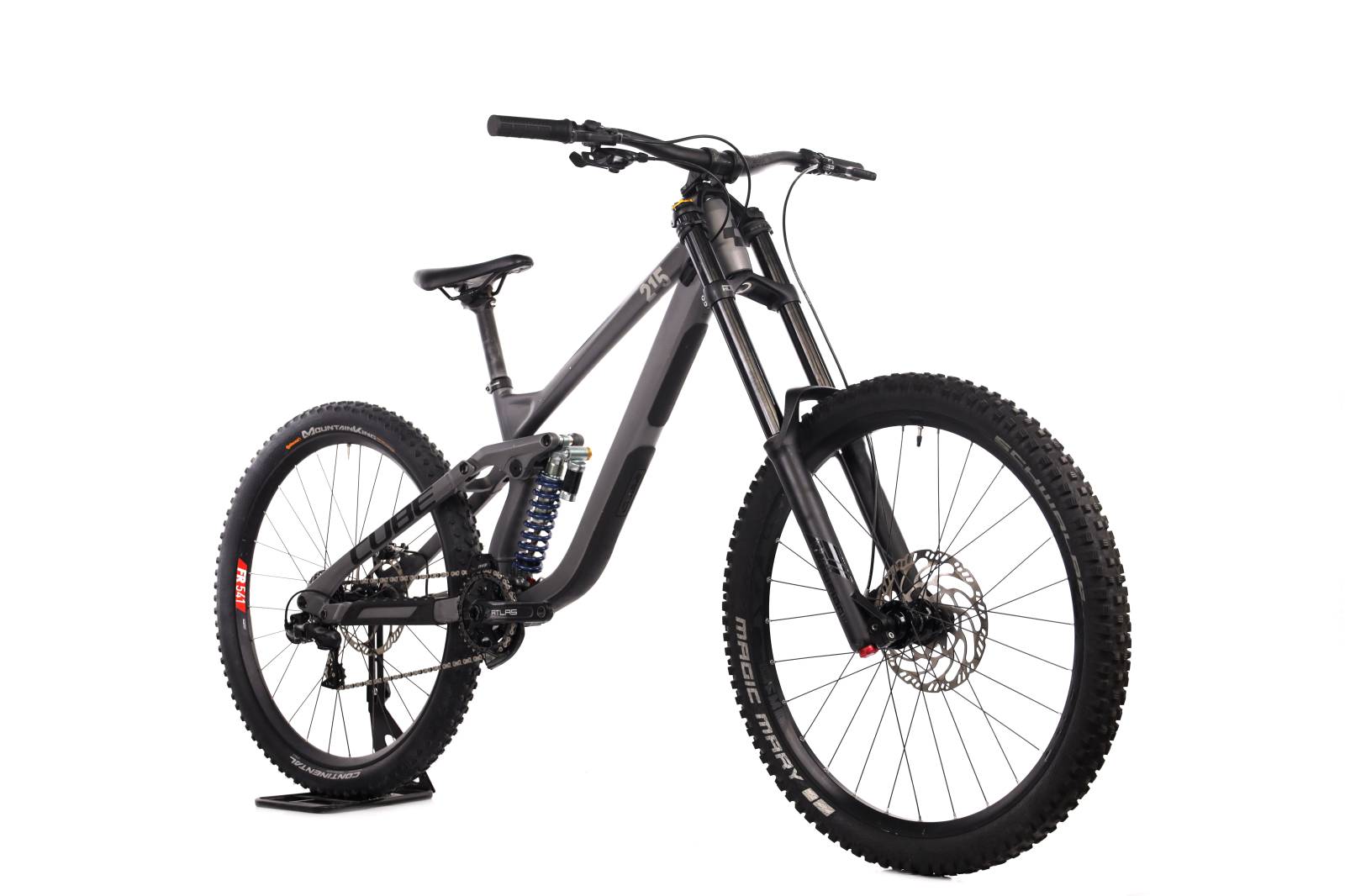 Cube Two15 Pro
