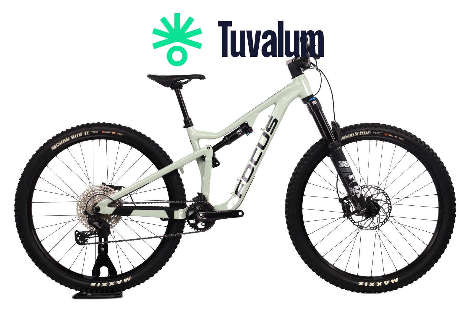 Focus Jam 6.9 – tuvalum
