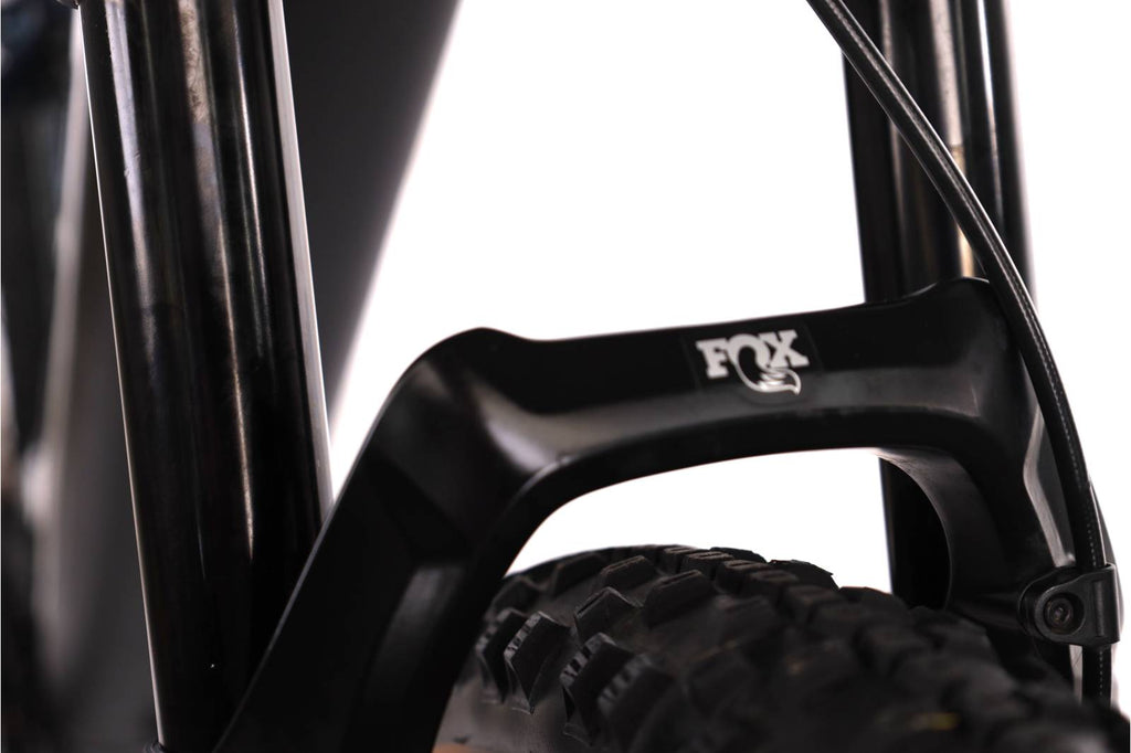 Cube Stereo Hybrid 120 Race 750