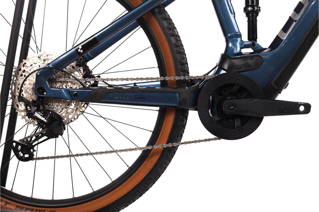 Cube Stereo Hybrid 120 Race 750