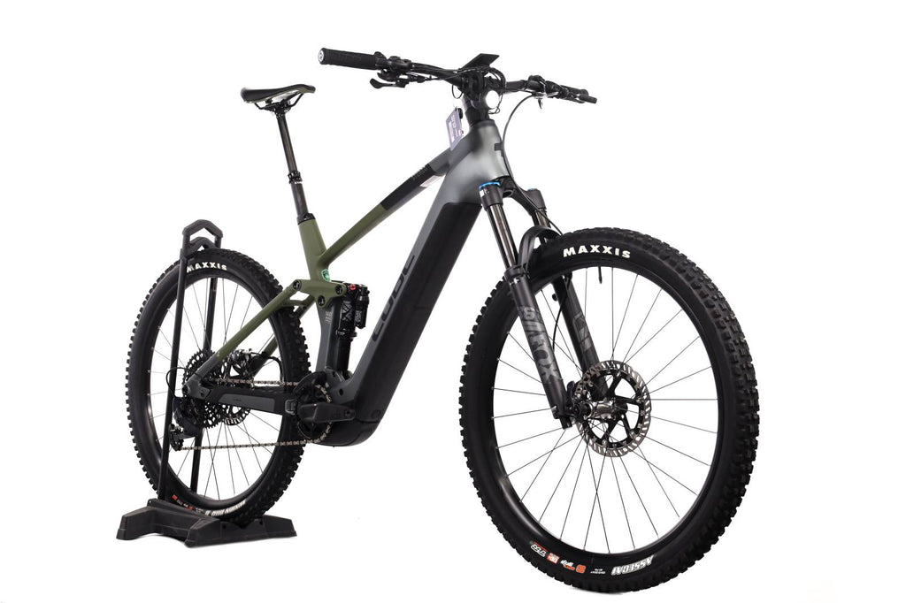 Cube Stereo Hybrid 140 HPC TM 750