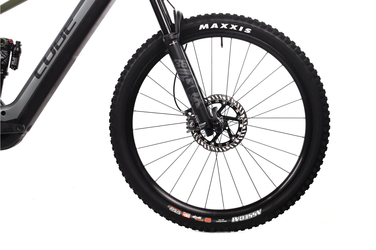 Cube Stereo Hybrid 140 HPC TM 750