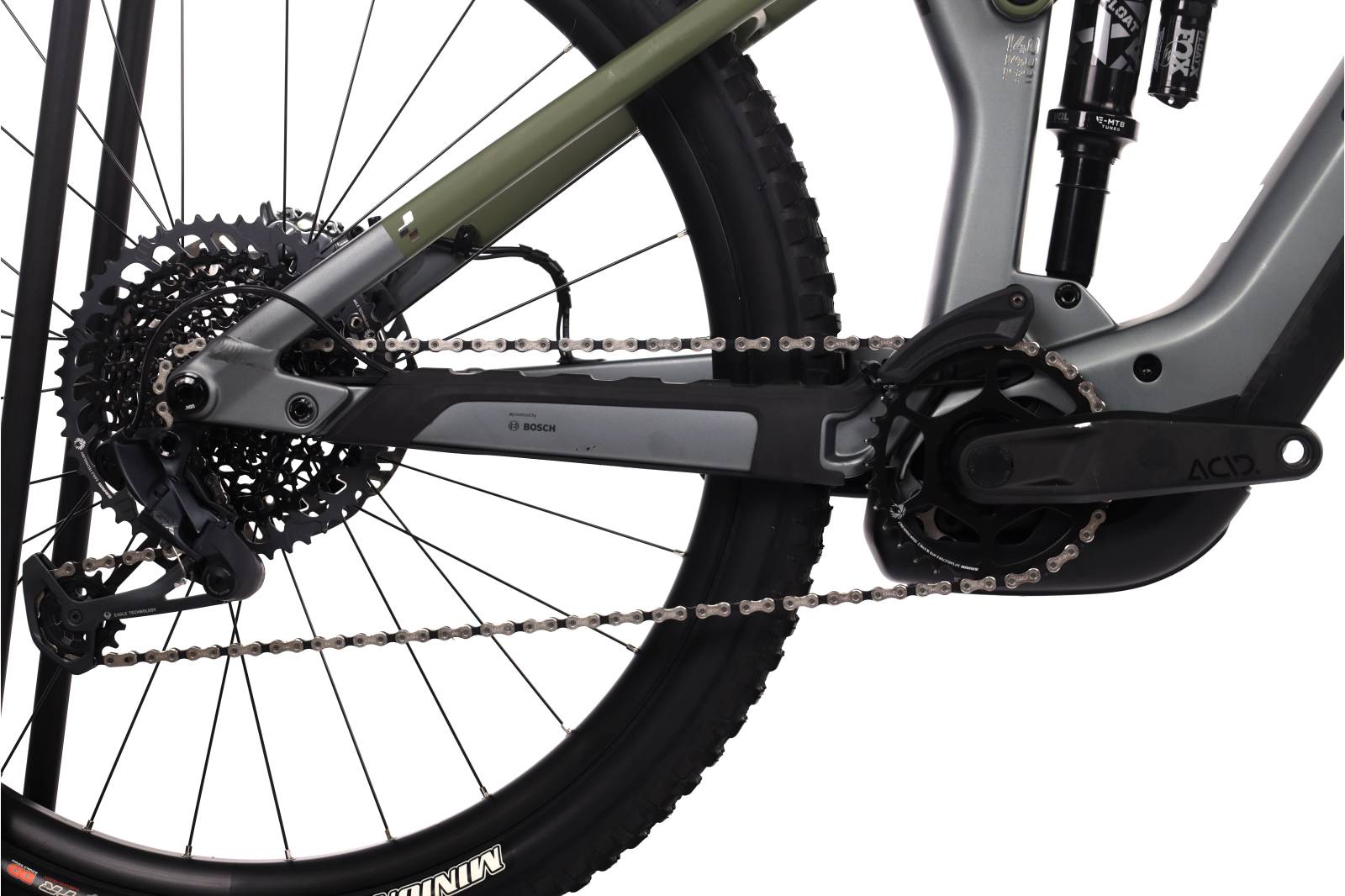 Cube Stereo Hybrid 140 HPC TM 750