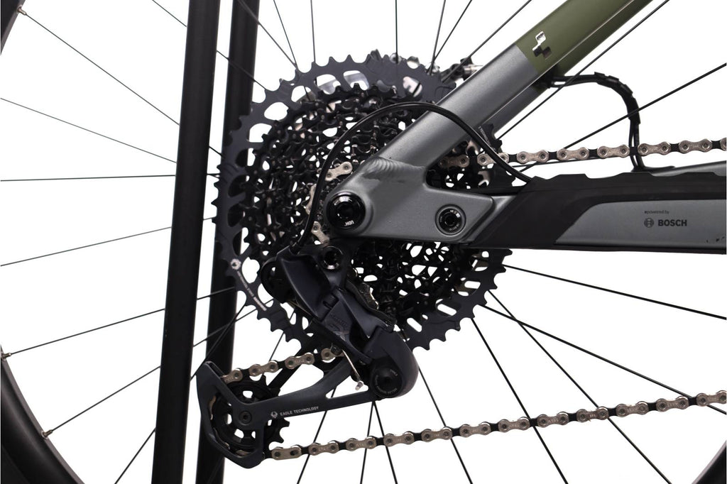 Cube Stereo Hybrid 140 HPC TM 750