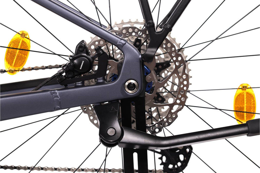 Cube Reaction HYBRID PRO 800 ALLROAD